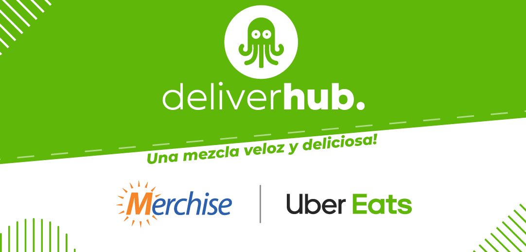 DeliverHub integrado con UberEats